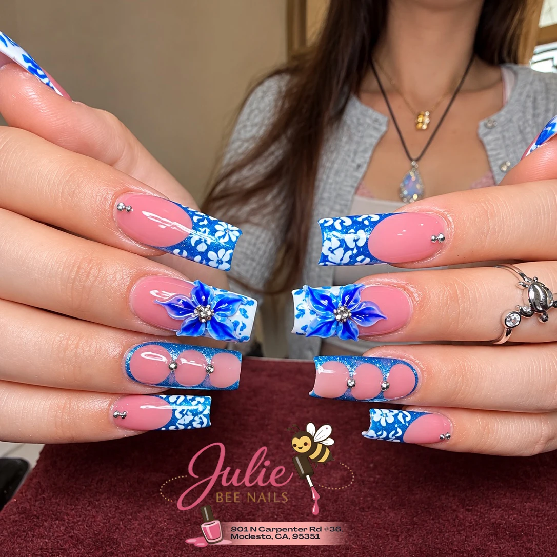 Nail Oct 6